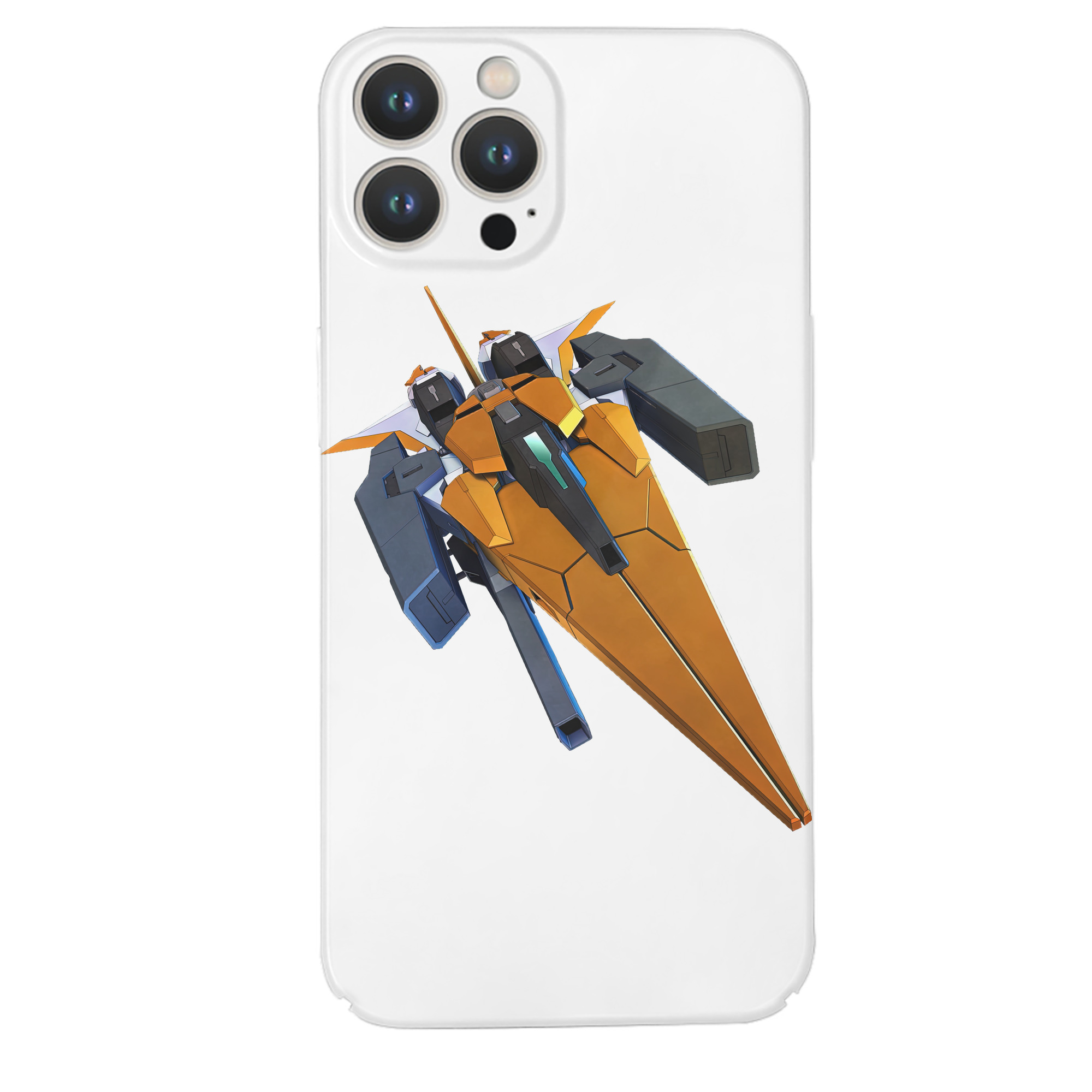 （画像用） 機動戦士ガンダム Mobile Suit Gundam 【iPhone 14シリーズ対応】ハードケース